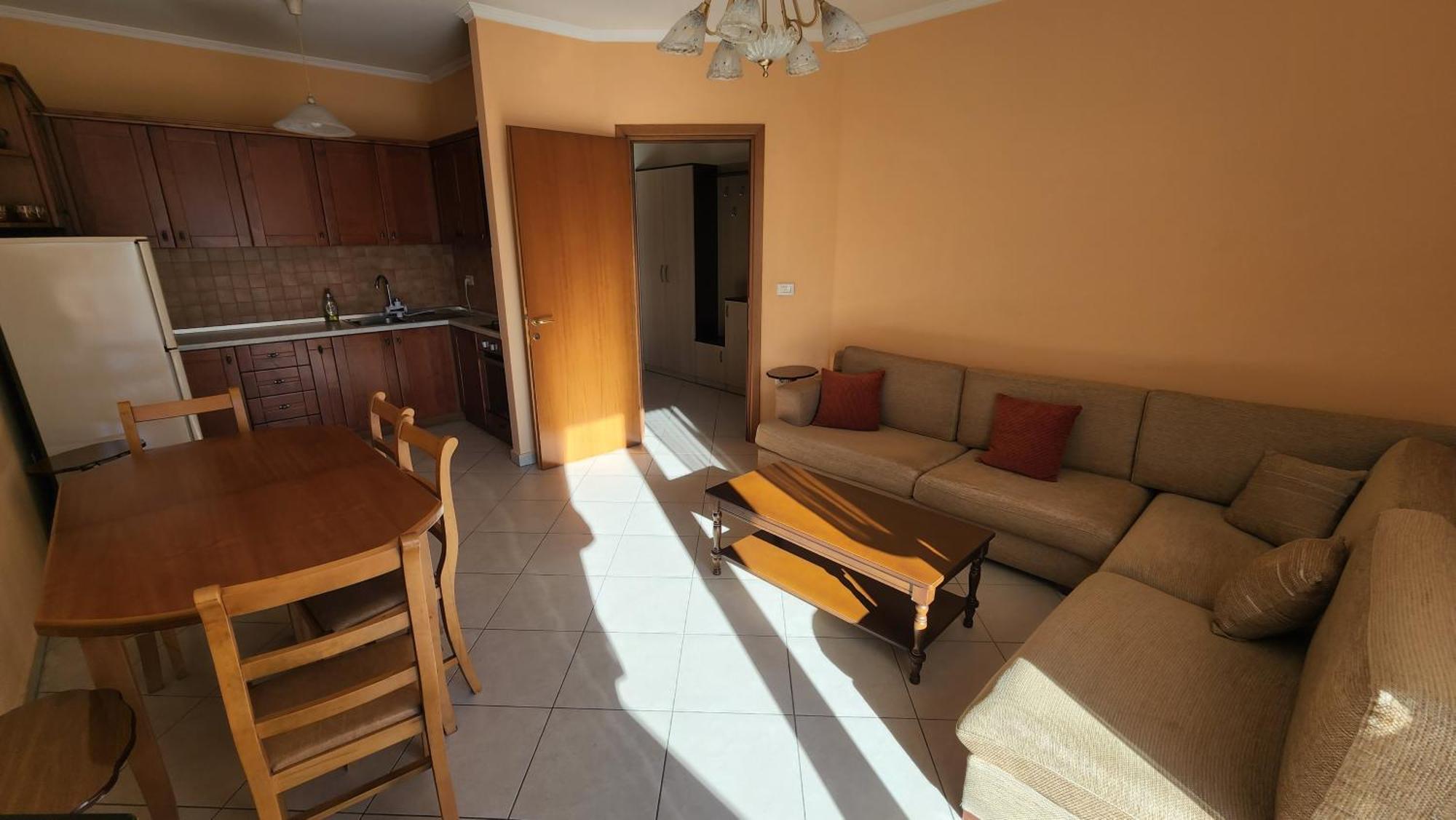 Kalpazo Skanderbeg Square Apartment *